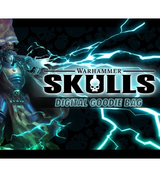 Warhammer - Skulls 2024 Digital Goodie Bag GOG.com Key GLOBAL